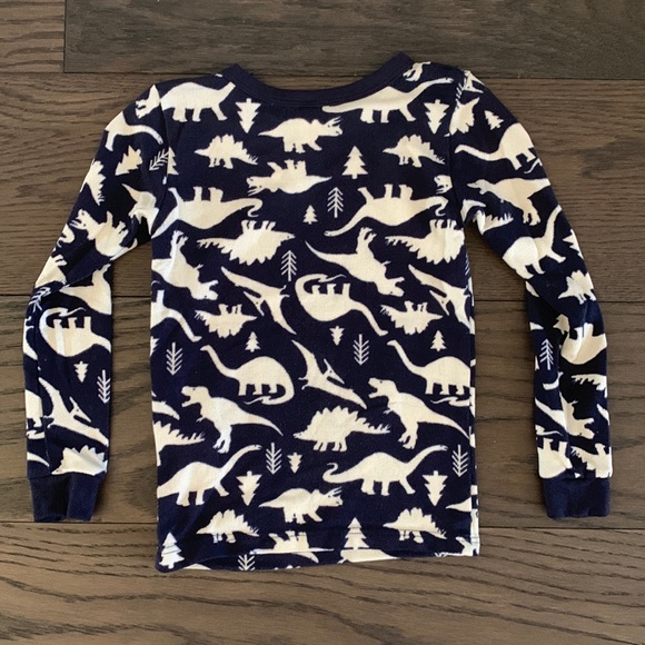 Joe Fresh Dinosaur Pajamas - Picture 4 of 8